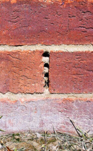 Weep Holes Explained: Essential Snagging Tips for New Homeowners
